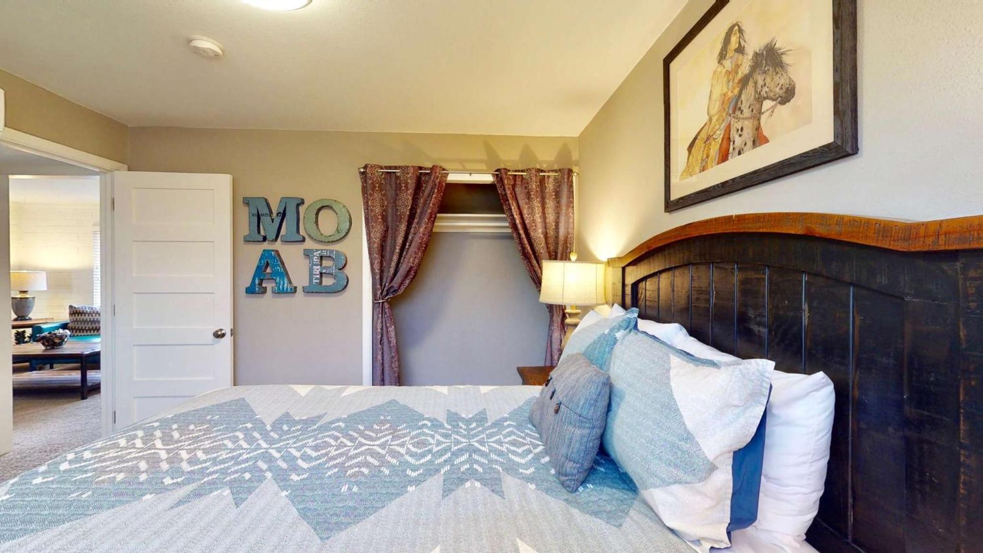 Downtown Cozy Home Base - Purple Sage 8 Moab Bagian luar foto