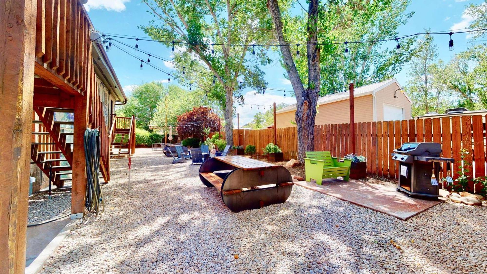 Downtown Cozy Home Base - Purple Sage 8 Moab Bagian luar foto
