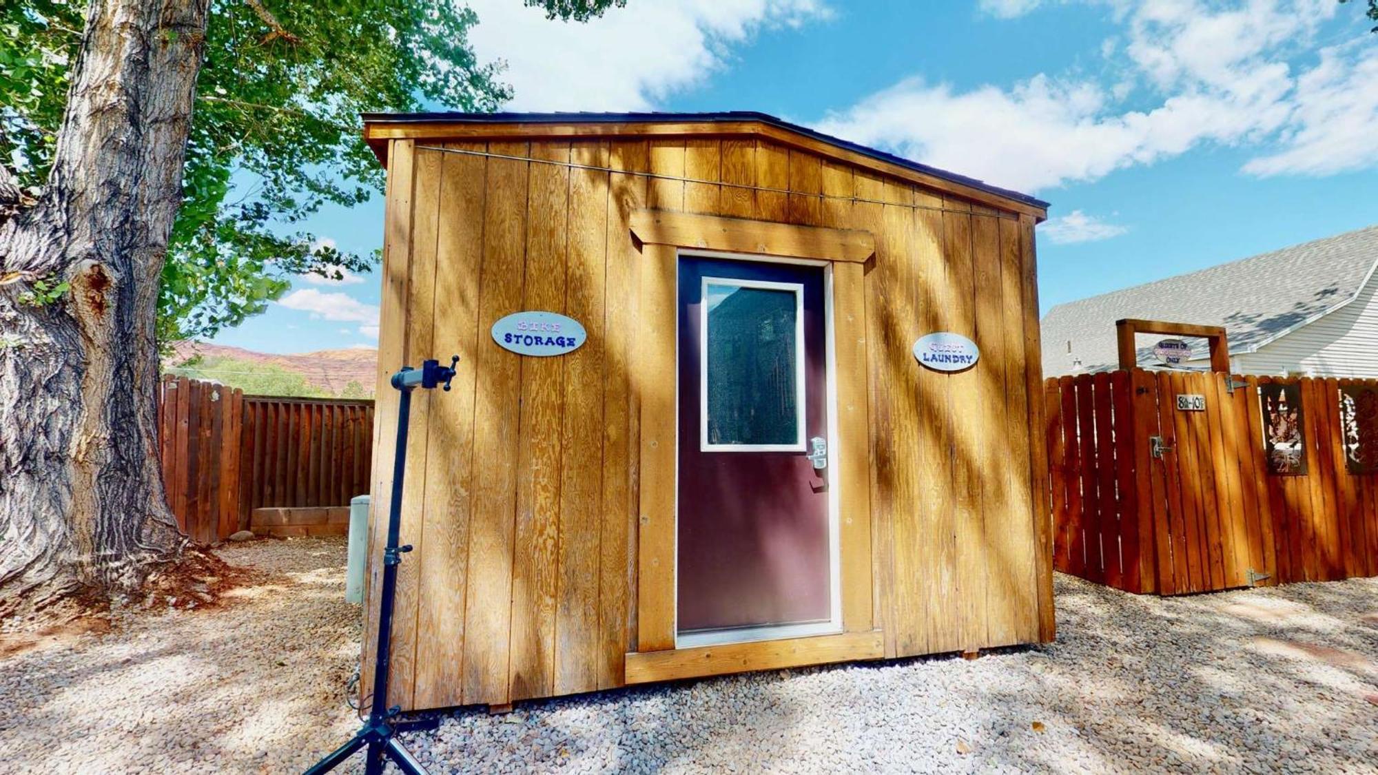 Downtown Cozy Home Base - Purple Sage 8 Moab Bagian luar foto