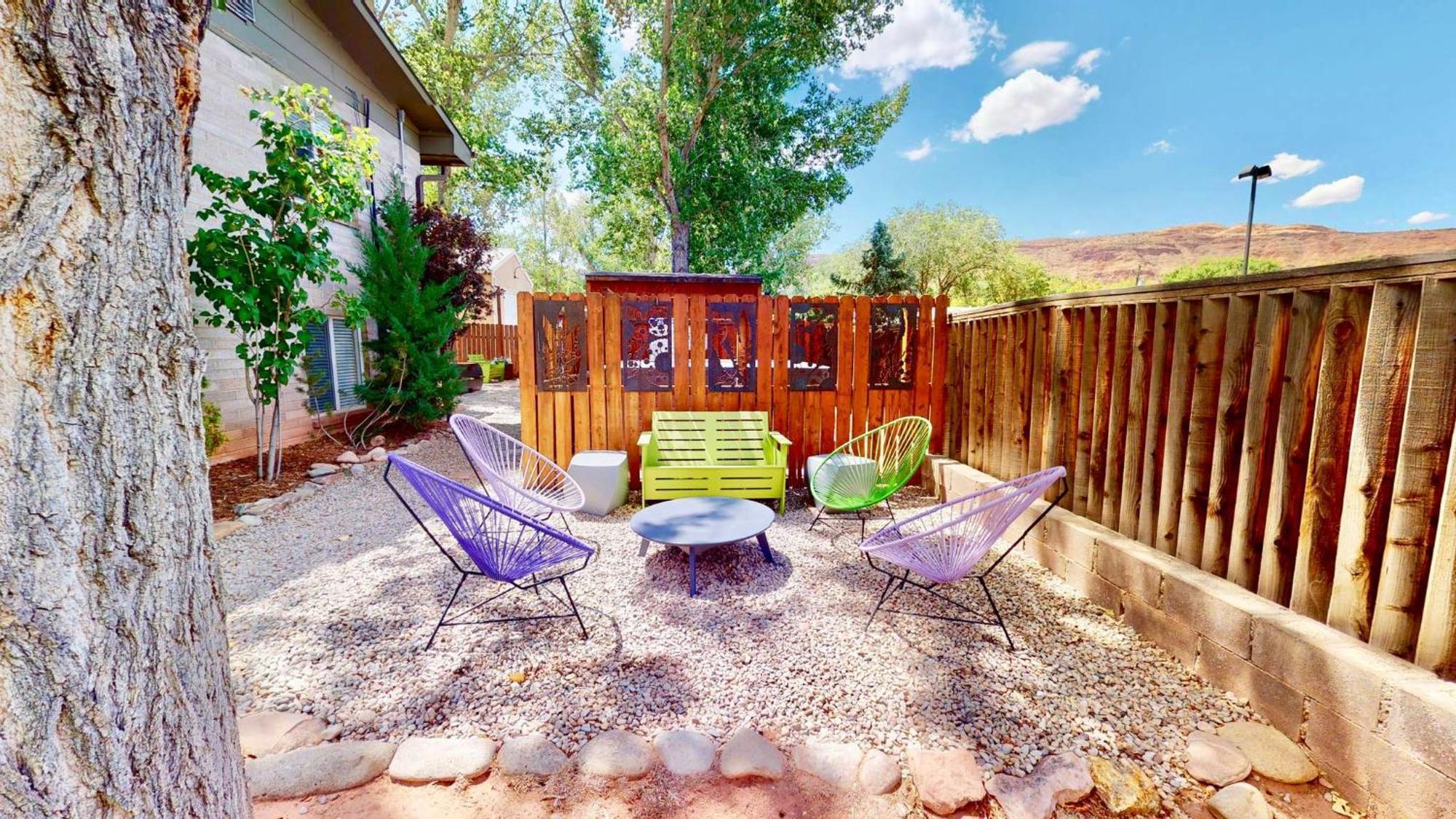 Downtown Cozy Home Base - Purple Sage 8 Moab Bagian luar foto